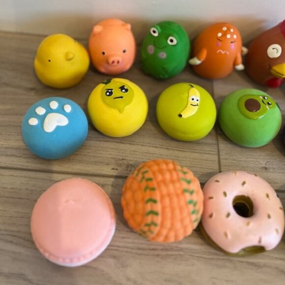 Squeaky Toys - Picture 2 of 3